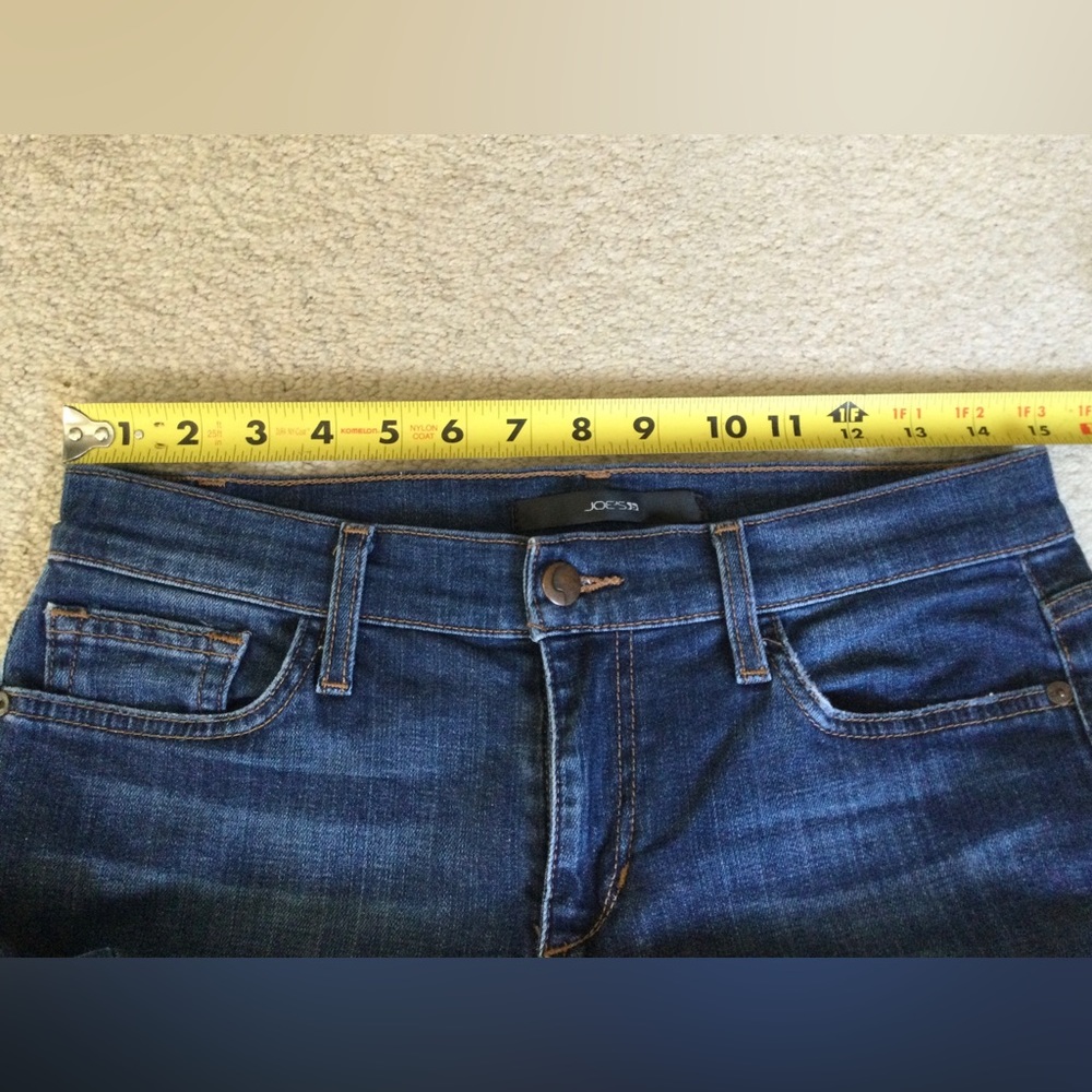 Joe’s Sierra straight ankle fit jeans - Picture 9 of 12